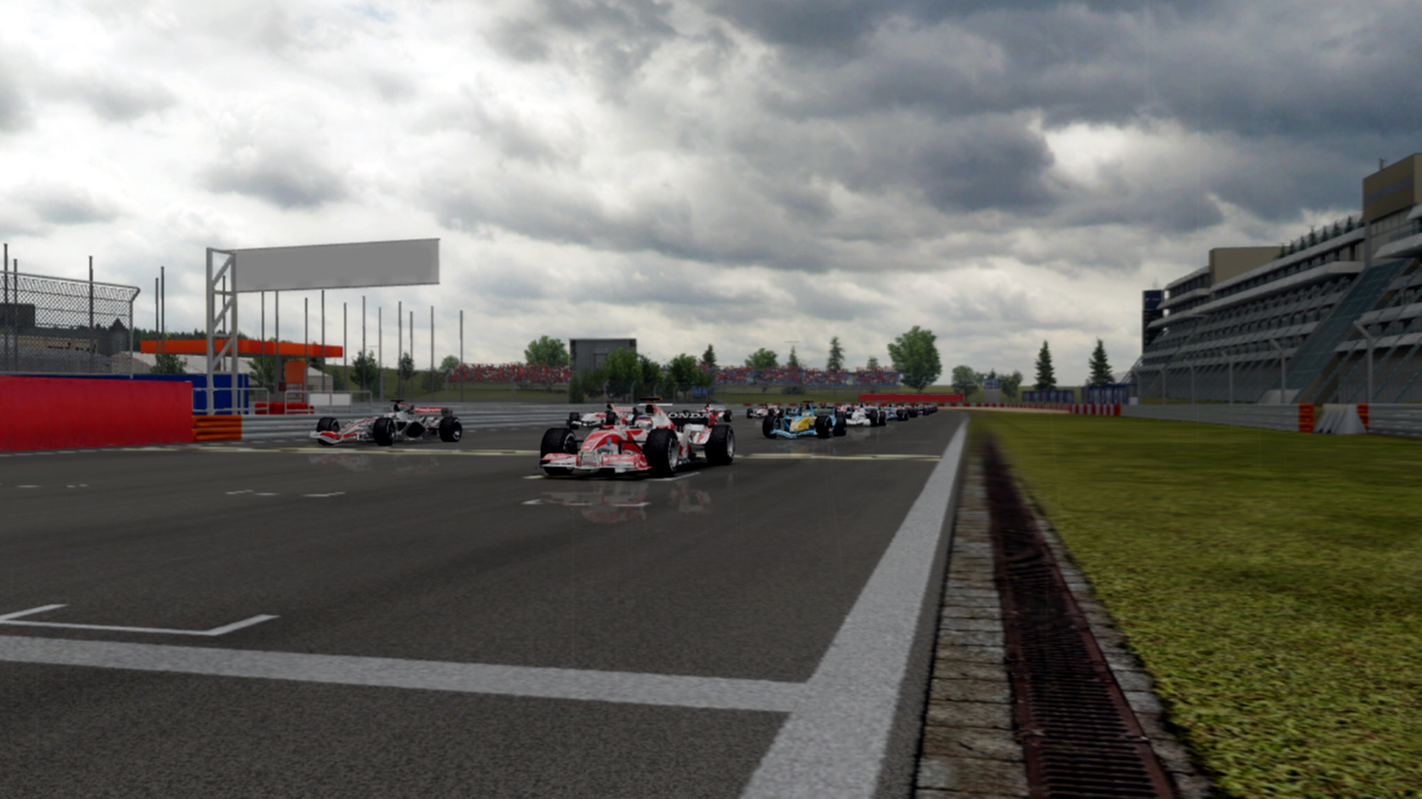 Formula One Championship Edition