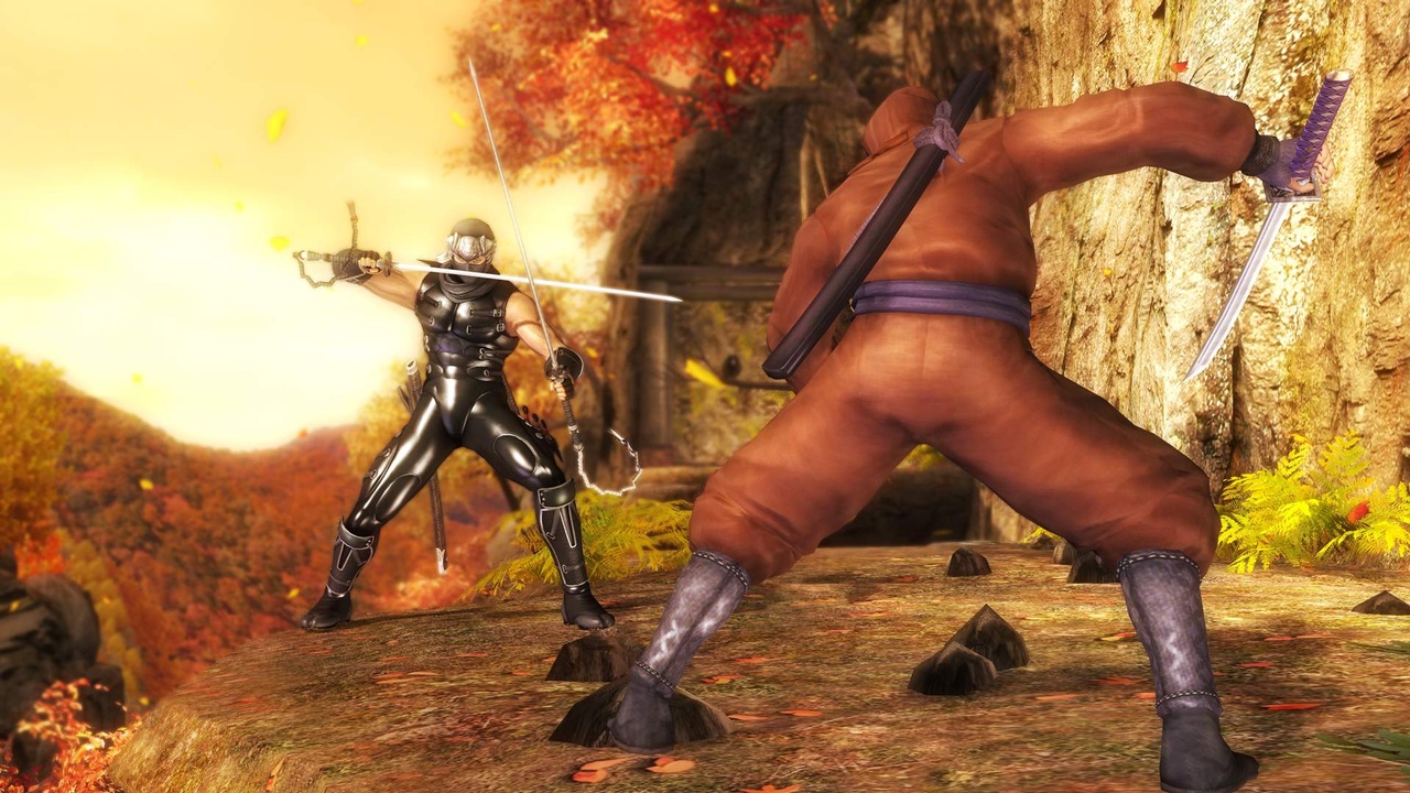 Xbox-hitti PlayStationilla: Ninja Gaiden Sigma