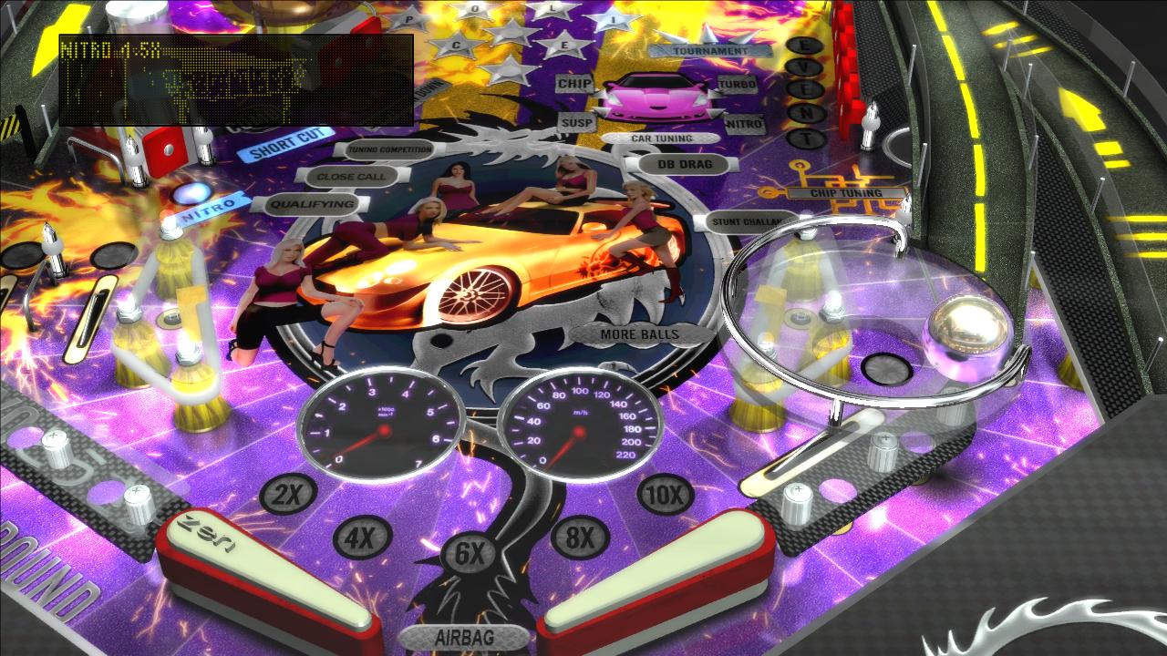 Lisäsisältöä luvassa Pinball FX:ään