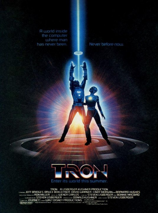 Tron-klassikkopelit Live Arcadeen