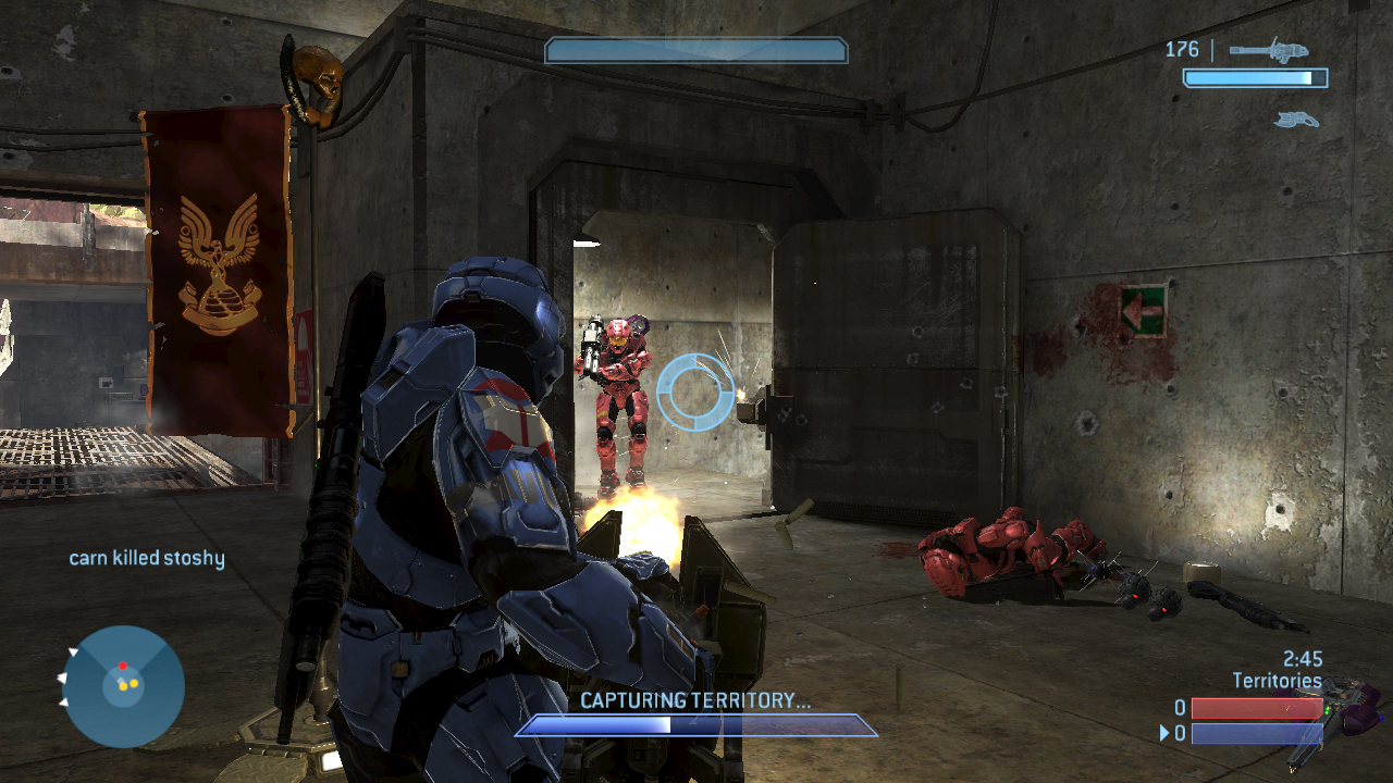 Halo 3:n beta alkaa 16. toukokuuta