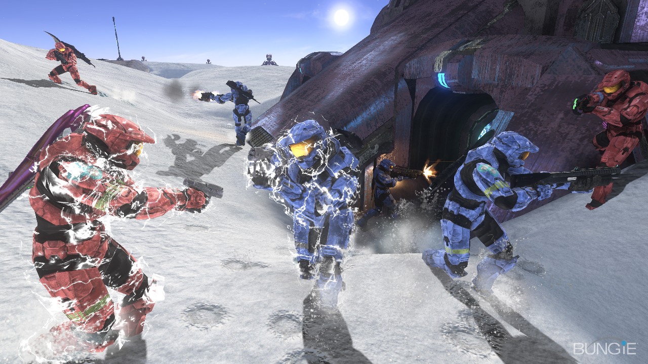 Halo 3:n beta alkaa 16. toukokuuta