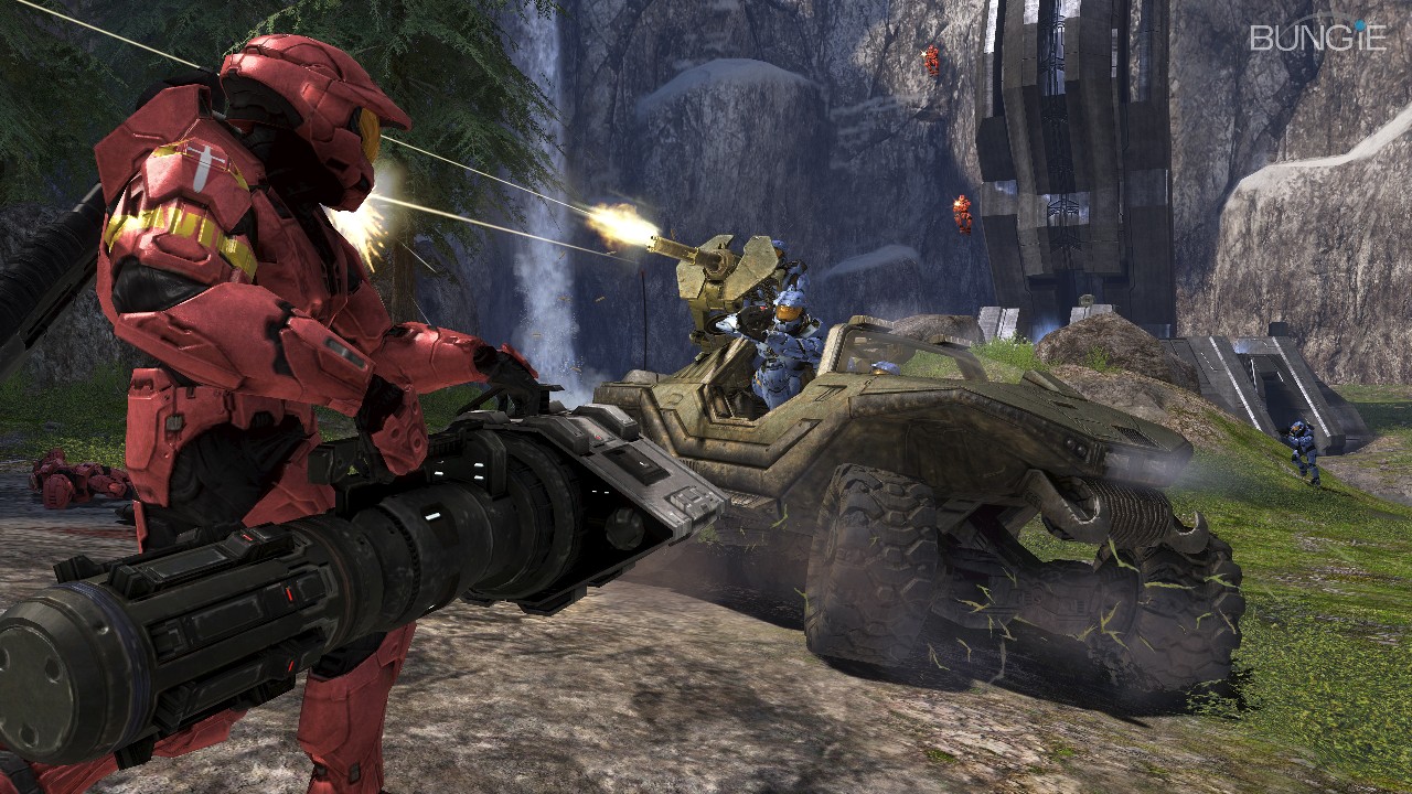Halo 3:n beta alkaa 16. toukokuuta