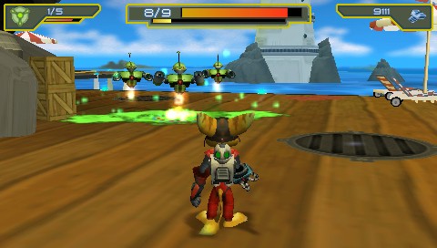 Ratchet &amp; Clank: Size Matters