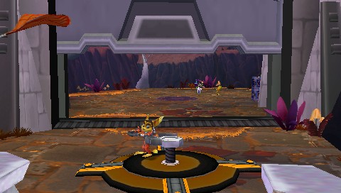 Ratchet &amp; Clank: Size Matters