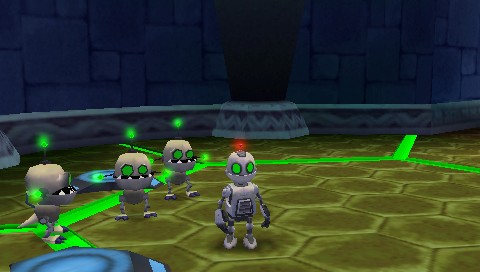 Ratchet &amp; Clank: Size Matters
