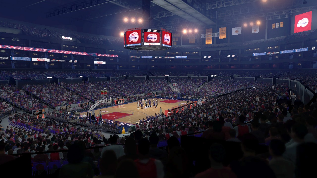 NBA 2k7