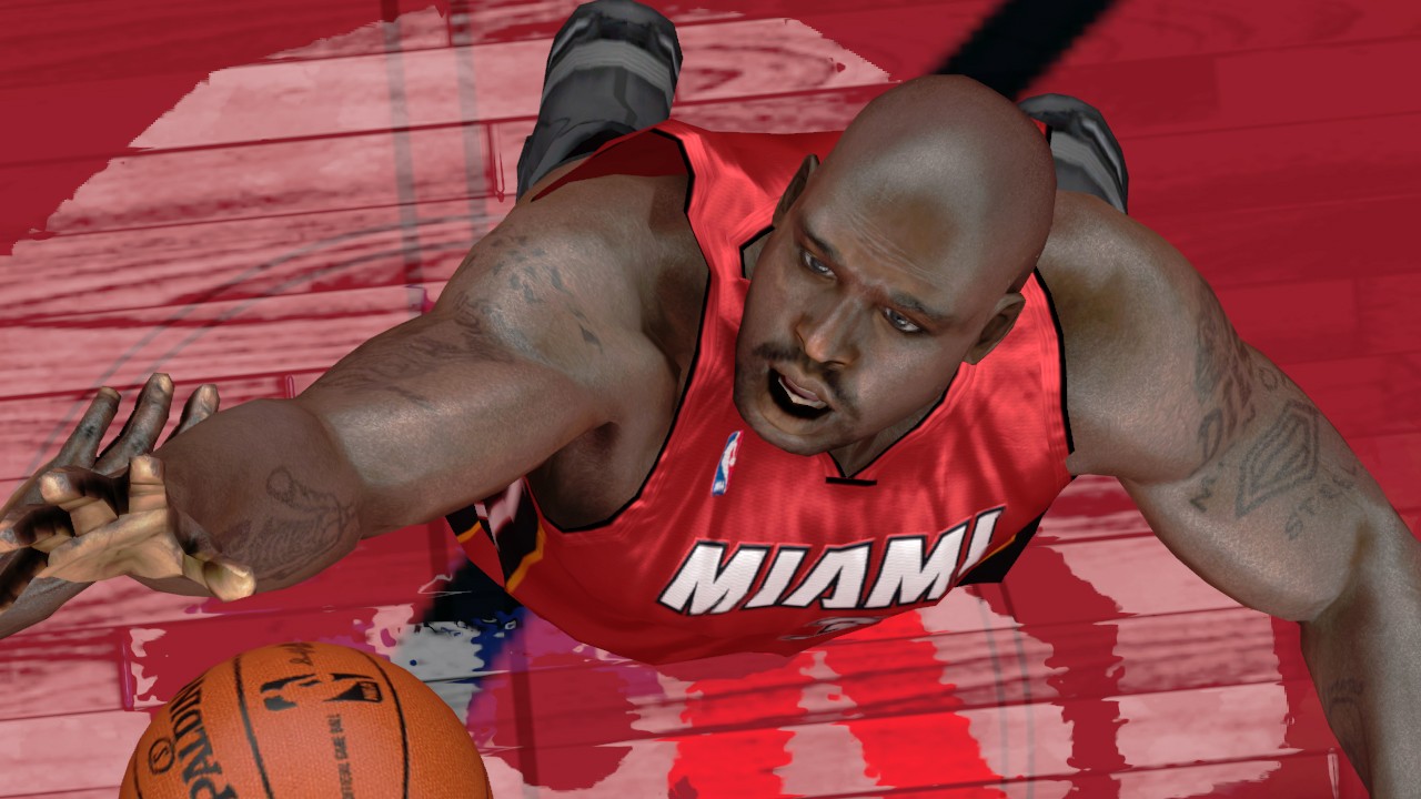 NBA 2k7