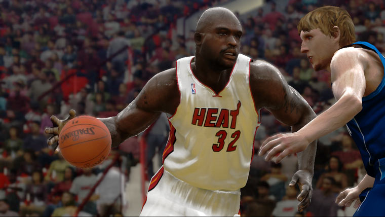 NBA 2k7