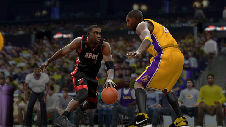 NBA 2k7