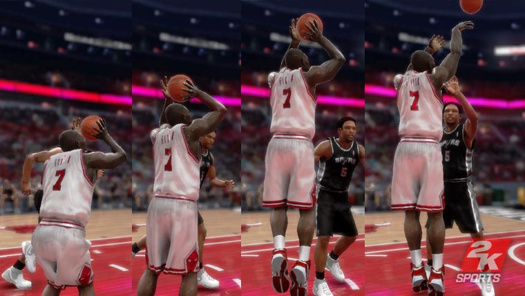 NBA 2k7