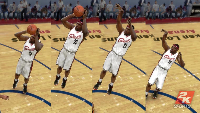 NBA 2k7