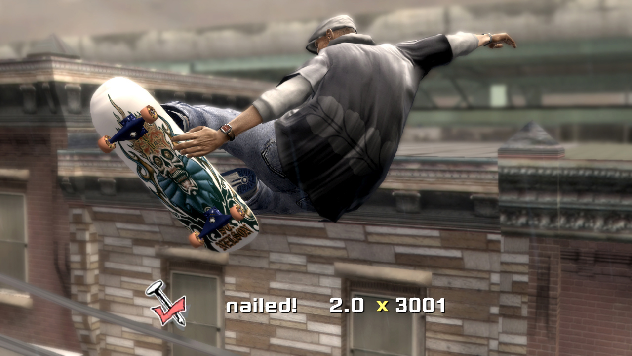 Tony Hawk todistaa taitonsa syksyllä