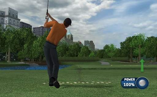 Tiger Woods PGA Tour 07