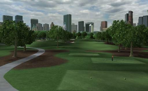 Tiger Woods PGA Tour 07
