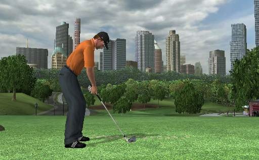 Tiger Woods PGA Tour 07