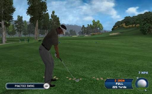 Tiger Woods PGA Tour 07