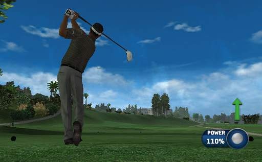 Tiger Woods PGA Tour 07