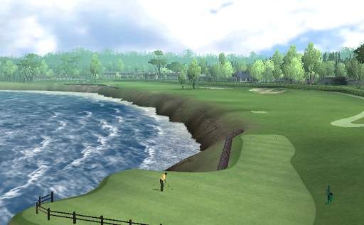 Tiger Woods PGA Tour 07