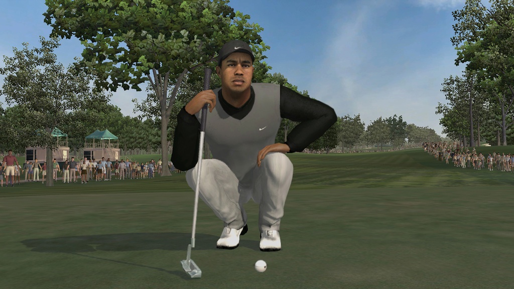 Tiger Woods PGA Tour 07