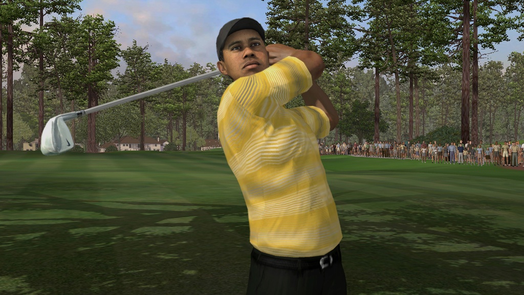 Tiger Woods PGA Tour 07