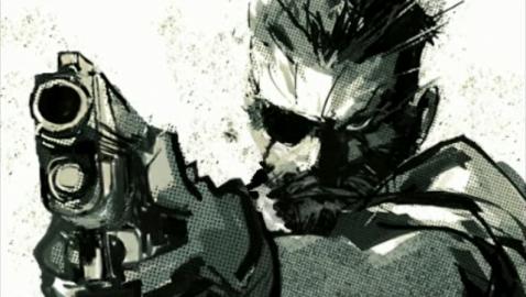 Metal Gear Solid: Portable Ops
