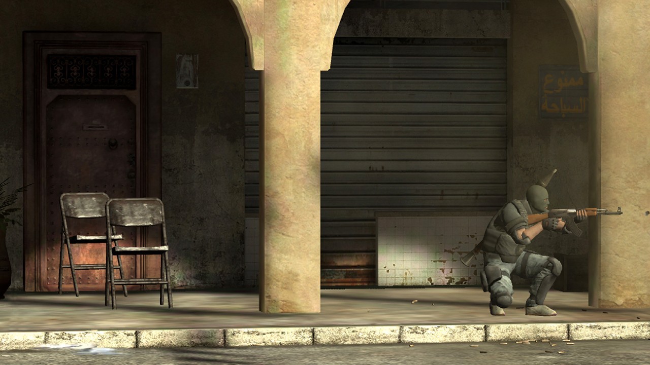 PS3:n Warhawk ja SOCOM vain verkkopeleiksi