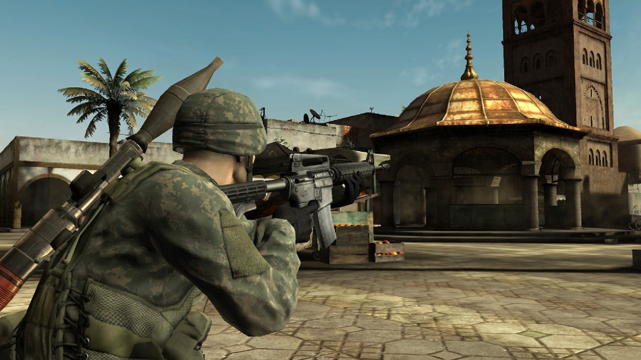 PS3:n Warhawk ja SOCOM vain verkkopeleiksi