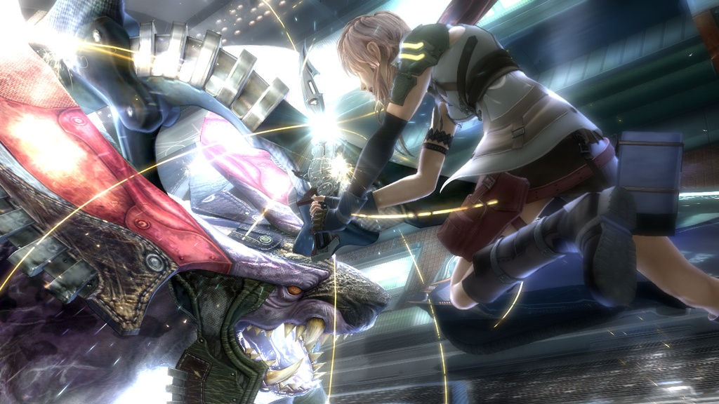 Final Fantasy XIII ensi vuoteen