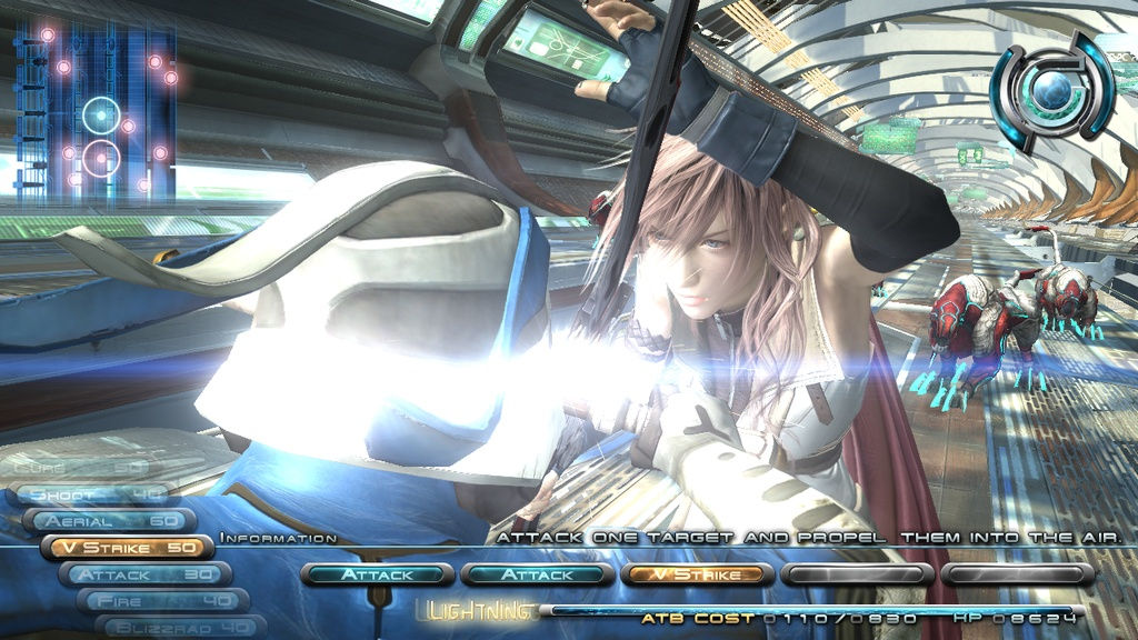 Final Fantasy XIII ensi vuoteen