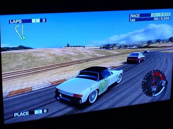 KonsoliFIN koeajoi Forza Motorsport 2:n