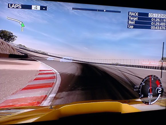 KonsoliFIN koeajoi Forza Motorsport 2:n