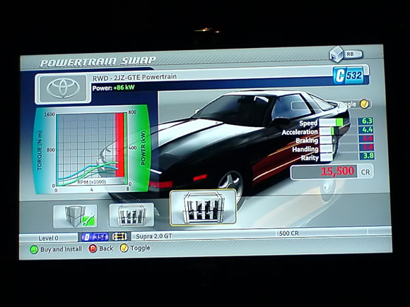 KonsoliFIN koeajoi Forza Motorsport 2:n
