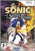 Sonic and the Secret Rings
