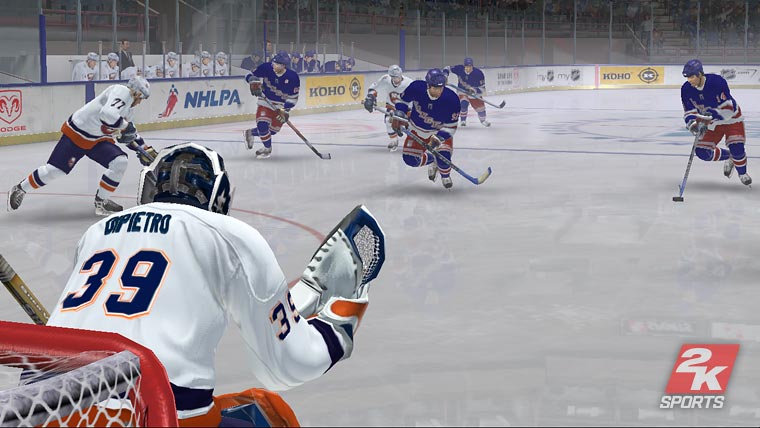 NHL 2K7