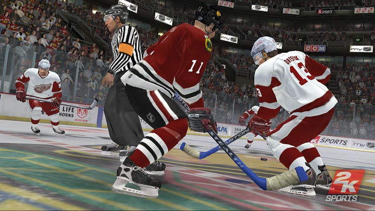 NHL 2K7