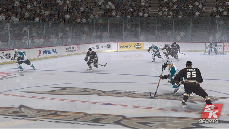 NHL 2K7