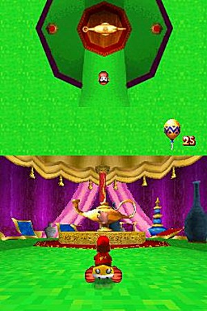 Diddy Kong Racing DS