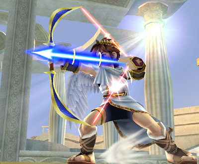 Uusia kuvia Super Smash Bros Brawlista