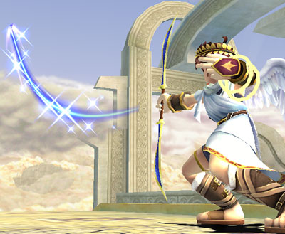 Uusia kuvia Super Smash Bros Brawlista