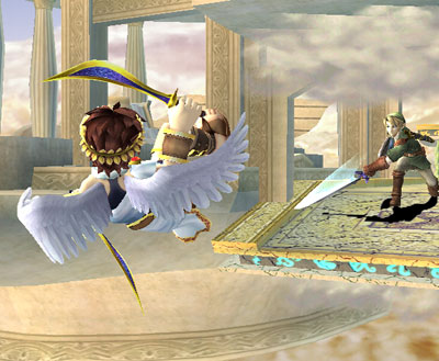 Uusia kuvia Super Smash Bros Brawlista