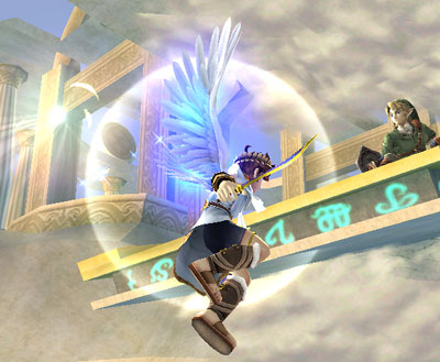 Uusia kuvia Super Smash Bros Brawlista