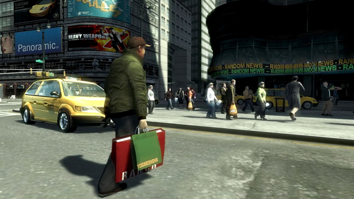 GTA IV tarjolle myös erikoispainoksena