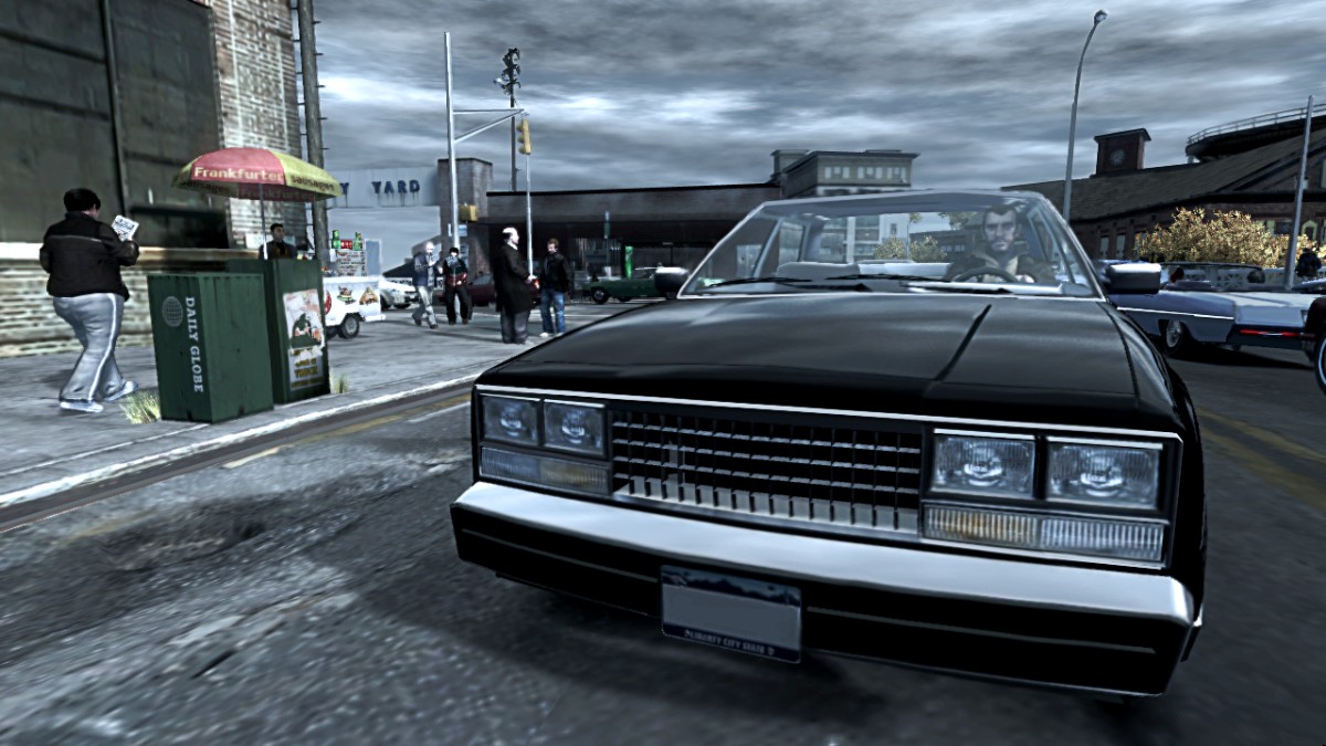 GTA IV tarjolle myös erikoispainoksena