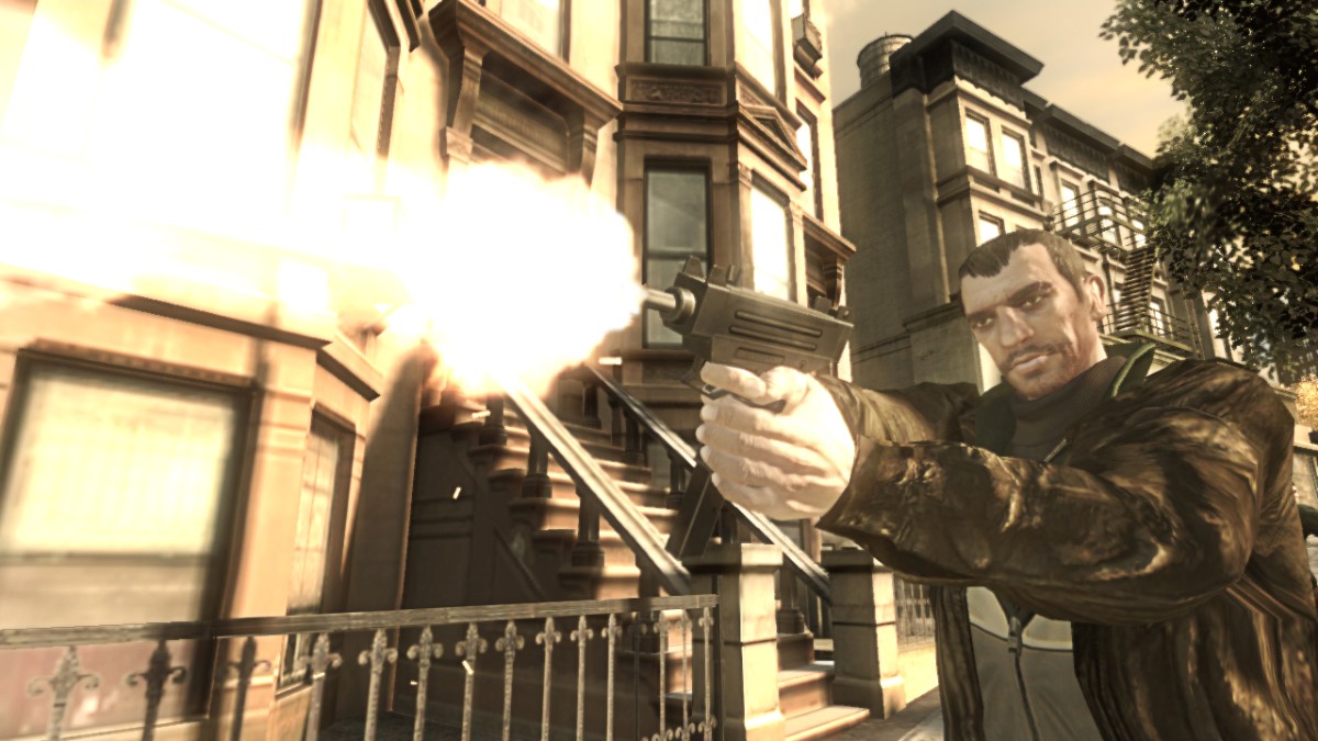 GTA IV tarjolle myös erikoispainoksena