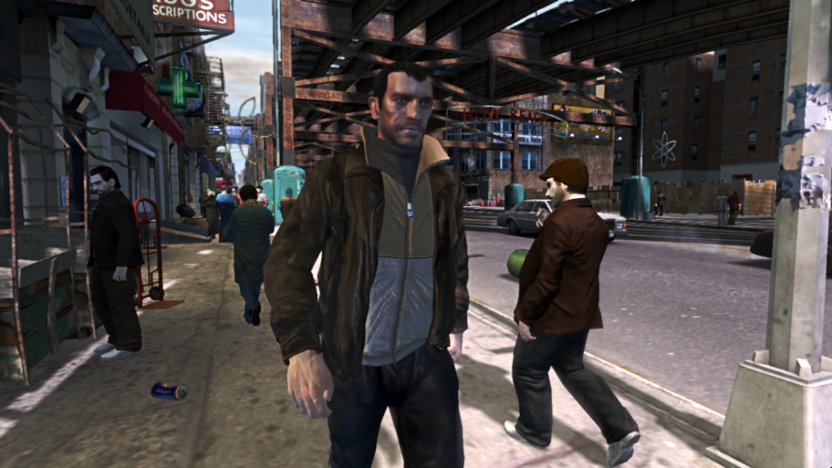 GTA IV tarjolle myös erikoispainoksena