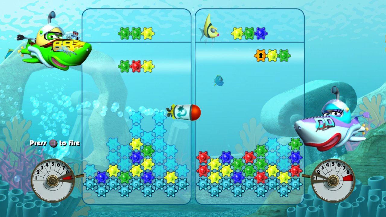 Puzzle-pähkäilyä PlayStation Storessa