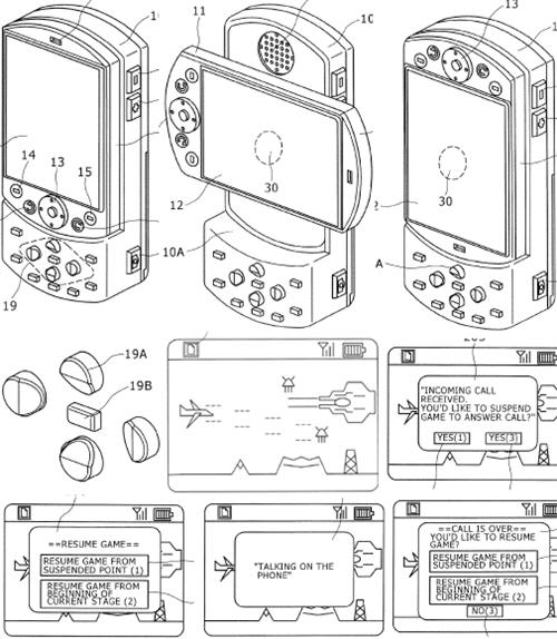 Sony Ericsson suunnittelee PSP-puhelinta