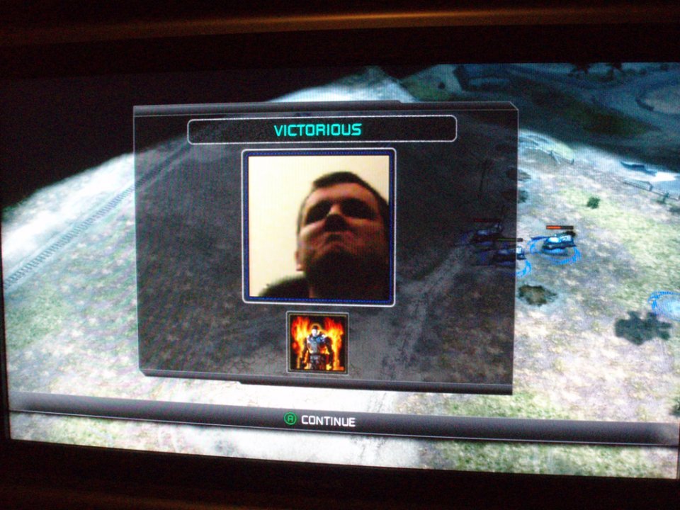 Command &amp; Conquer 3: Tiberium Wars