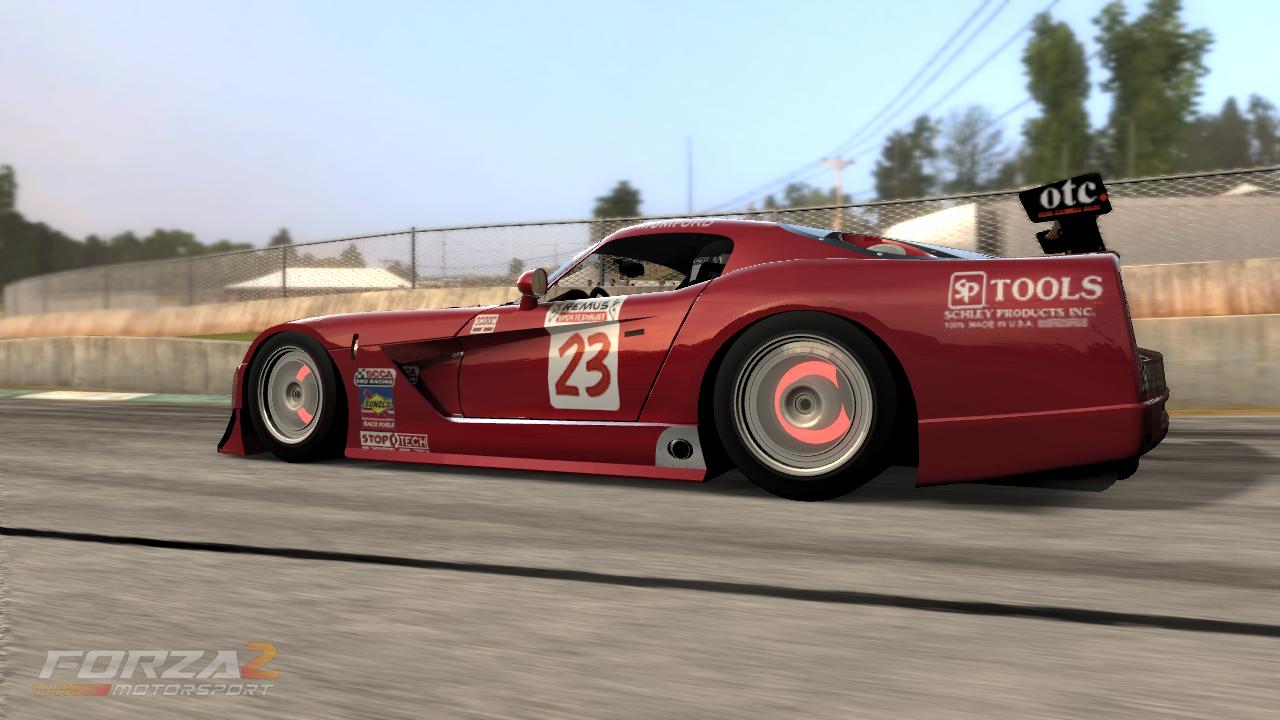 Forza Motorsport 2
